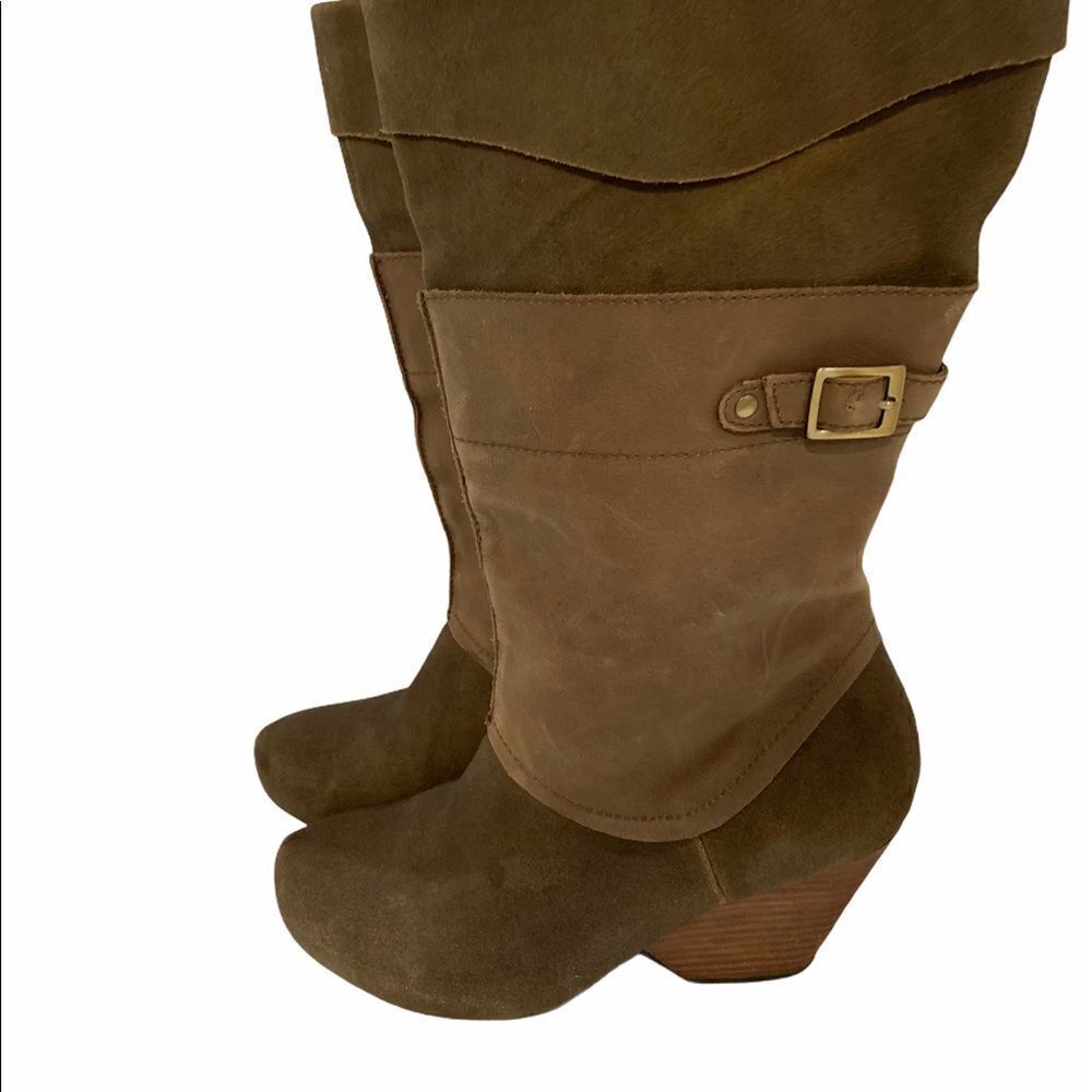 OTBT boots women’s size 8 - Picture 3 of 9